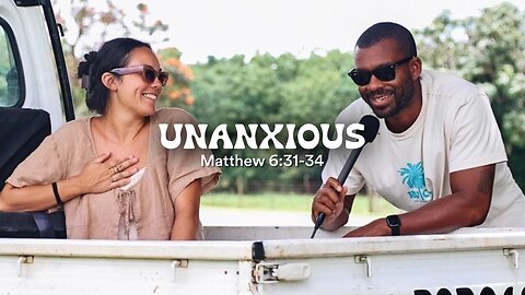 Unanxious