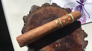 Fuente Opus X Cigar Review