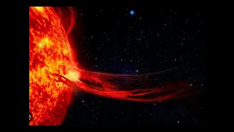 Comet Hits the Sun/Massive 2.3 X Flare Incoming CME's. 4.7 Million MPH