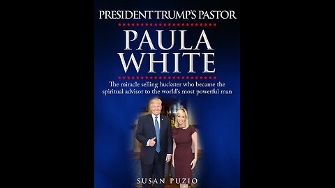 Free Book Promo-Paula White-President Trump's Pastor March2-6