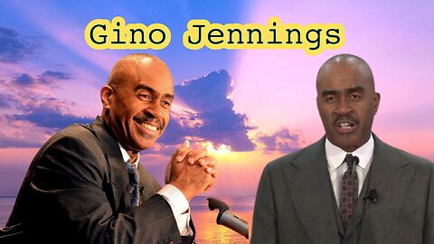 Gino Jennings - The Trinity is a Lie