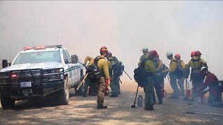 USDA forester details Colorado's role in federal wildfire fight