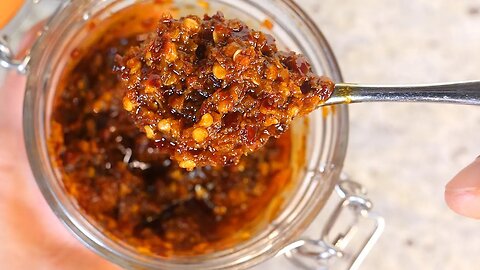 How to make the best chilli paste