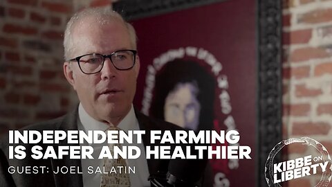 Independent Farming Is Safer and Healthier | Guest: Joel Salatin | Ep 232