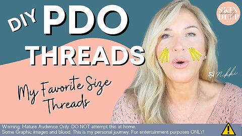 Boost Your Lips & Cheeks with PDO Threads: The Ultimate Volume Solution