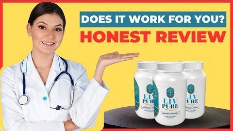 LIV PURE REVIEW – UPDATE 2023 – LIV PURE HONEST REVIEW