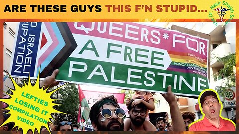 YOUNG and IGNORANT: Why Queers for Palestine Makes No Sense