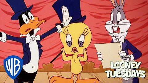 Looney Tuesdays | Best of WB 100th: @wbkids