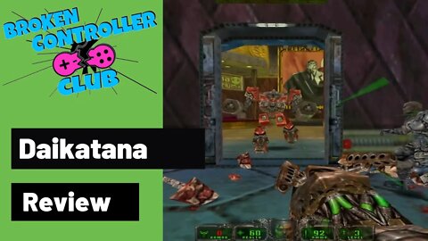 Daikatana: The Infamous Gaming Disaster (PC)