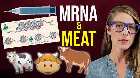 "MRNA free" meat label coming soon? || Jared Bedke