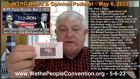 We the People News & Opinion 5-6-23