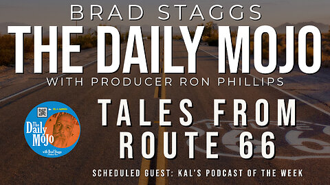 Tales From Route 66 - The Daily Mojo