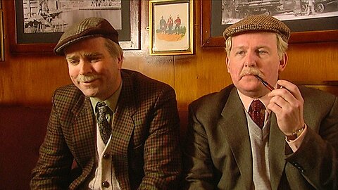 Still Game Season 1 Episode 3 "Cauld"