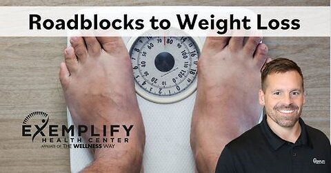 Roadblocks to weight Loss