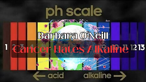 [SEBARKAN] Barbara O'Neill: Cancer hates an alkaline body! | Alkaline Superfoods!