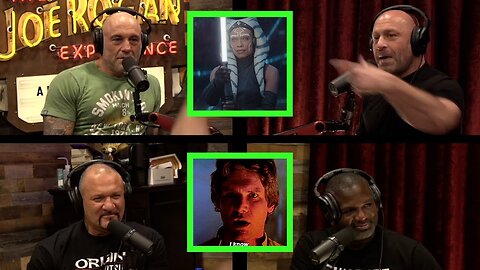 Matt Serra Rants About Disney Star Wars and Ahsoka