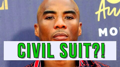 Will Charlamagne Have To PAY MILLIONS In Civil Law Suits?! #thebreakfastclub #charlamagnethagod