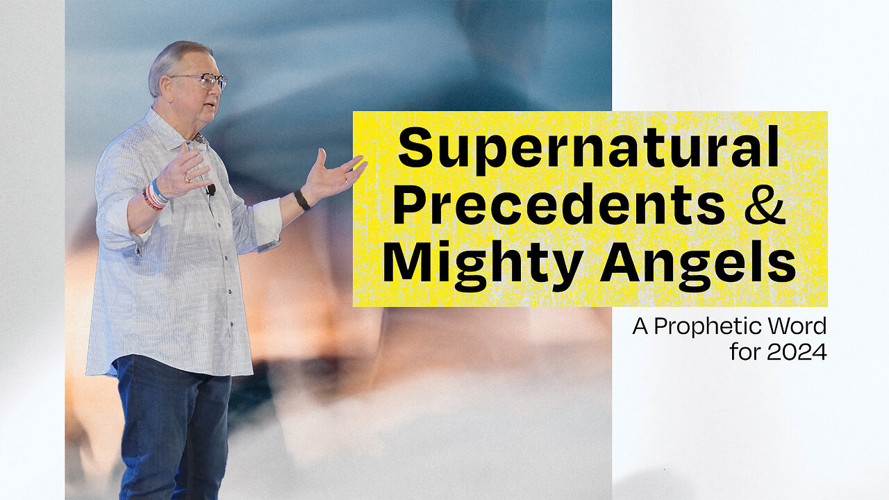 Supernatural Precedent Mighty Angels A Prophetic Word For 2024   S9tbp.qR4e Small Supernatural Precedent And  