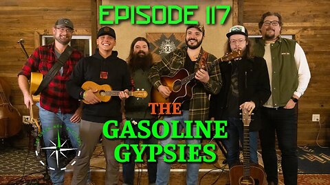 Podcast 117 - The Gasoline Gypsies - The Green Way Outdoors Podcast