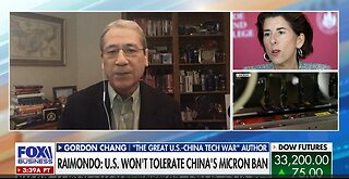 Biden admin is making situation with China 'worse': Gordon Chang