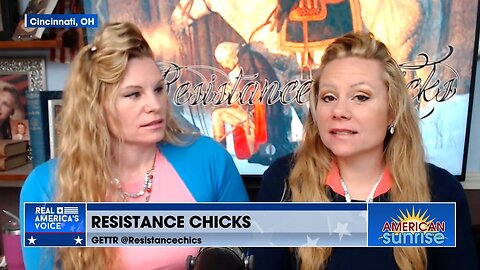 The Resistance Chicks Helping The Revival Movement In Ohio