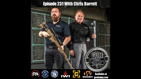 GF 231 – Fishin For Barretts - Chris Barrett