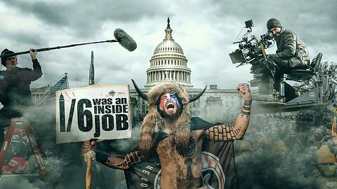 Everything Wrong With The Capitol Riots In 889 Angles - Act 2 (Vostfr)