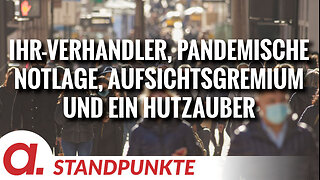 IHR-Verhandler ziehen pandemische Notlage und ein Aufsichtsgremium aus dem Hut | Von Norbert Häring