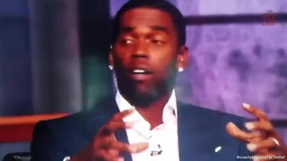 Randy Moss Rips Anthem Protesters As "Losers"