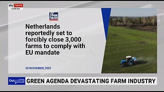Depopulation Netherlands to shut down 3,000 farms