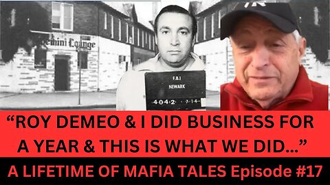 Sal Polisi On Being Crime Partners With Roy DeMeo | Dominick Montiglio | Tommy DeSimone |