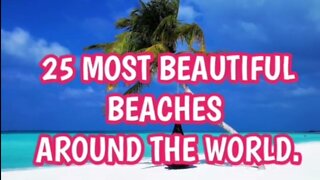 Most Beautiful Beaches around the World