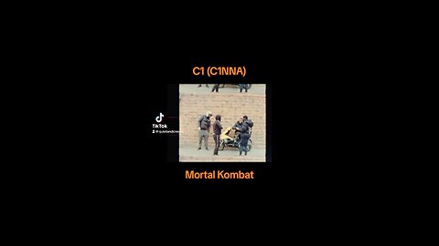 C1NNA - Mortal Kombat