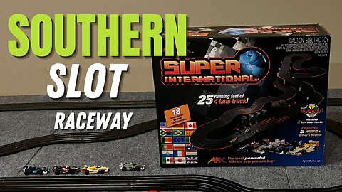 Southern Slot Raceway