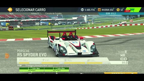 GUIGAMES - Porsche RS Spyder Evo Limited Series - Parte 9 de 9 - GAMEPLAY 2022