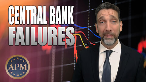 How Can Central Banks Win Back Trust? [High-Profile Inflation Failures]