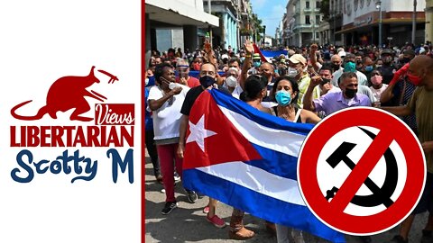 Cuban Protests: Third Phase of Socialism