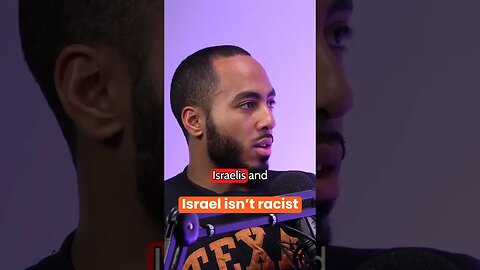 Israel isn’t racist #shorts