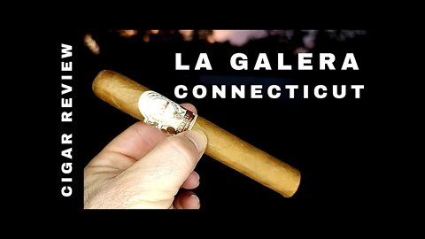 La Galera Connecticut El Lector No.2 Tubos Cigar Review