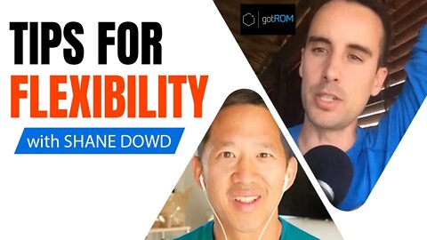 Two Tricks to Get More Flexible with Shane of GotROM.com