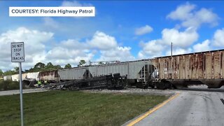 FHP investigating Glades County train crash