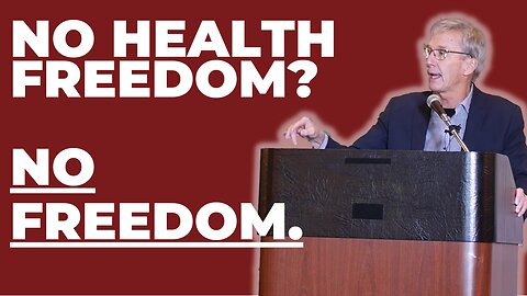 Strangling Health Freedom!