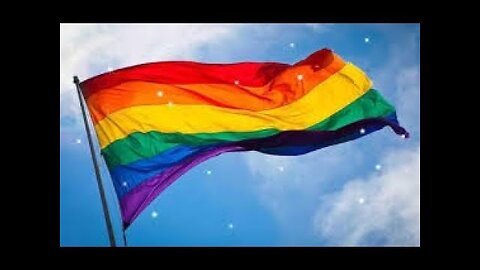 Cosa significa LGBTQ🏳️‍🌈? Qual è il significato della bandiera arcobaleno🏳️‍🌈dei diritti dei sodomiti? DOCUMENTARIO non sono bandiere statali e possono essere deturpate e bruciate senza commettere un reato