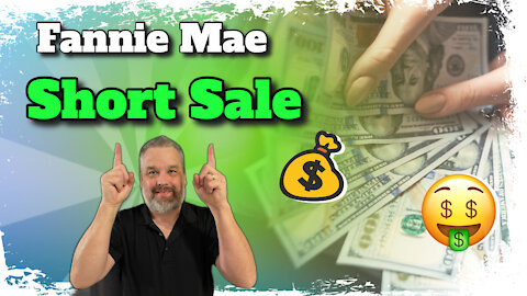 Fannie Mae Short Sale