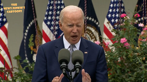 Biden "gun control" show: "I've been to every mass shootings.. if you need 80 shots you shouldn't own a gun.. my admin has been working relentlessly to do something.. none of these steps is going to solve the gun violence."