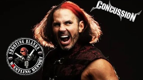 Matt Hardy AEW All Out Concussion Scare with Sammy Guevara Ryback Shooting Blanks Wrestling Report