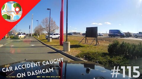 Guy Installs New Dashcam And Captures Bad Driver Within 30 Minutes - Dashcam Clip Of The Day #115