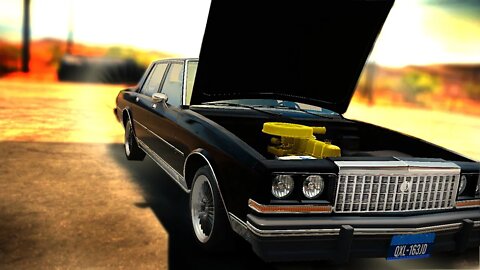 That Impala WE FOUND | Car Mechanic Simulator 2021