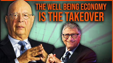 Total Economic Enslavement! Welcome To The "Well Being" Economy
