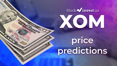 XOM Price Predictions - Exxon Mobil Stock Analysis for Tuesday, June 28th
